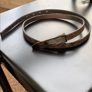Belt